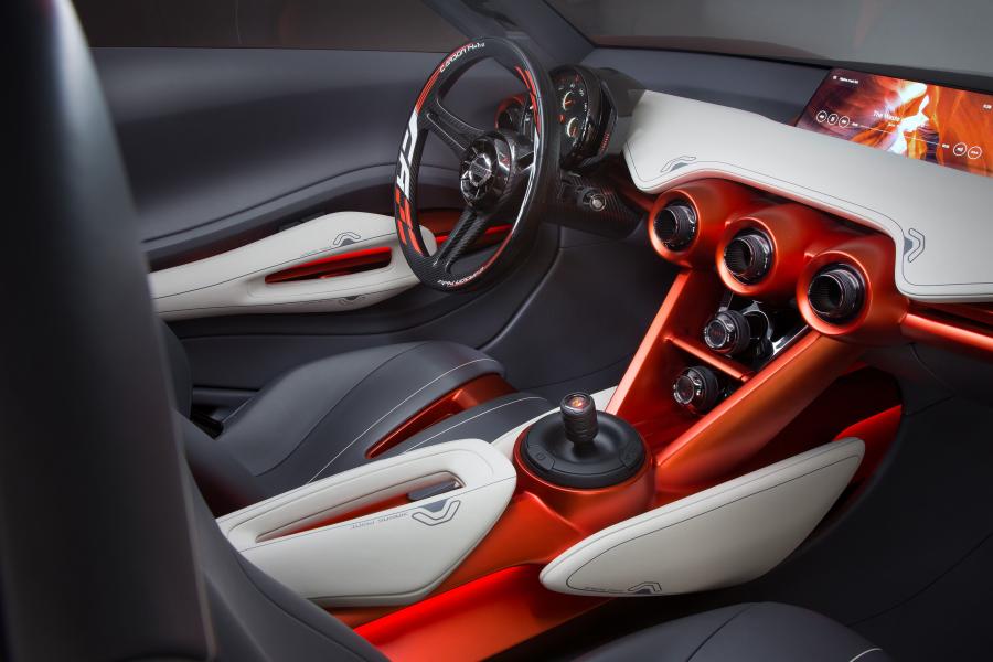  Nissan Gripz Concept 2015 года  (фото 22 из 30)